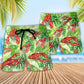 Lobster Be Yourself Although If You Can Be A Lobster Definitely Be A Lobster Tropical Vibe Amazing Style - Beach Short Reefox