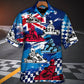 Kart Racing Winner Champion - Hawaiian Shirt - Reefox