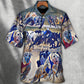 Dog Racing Has Been In Steep Decline For Years Greyhound - Hawaiian Shirt - Reefox