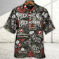 Rock Am Ring And Rock Im Park Music Lover Amazing Style - Hawaiian Shirt - Reefox
