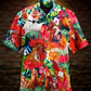 Chicken Love Farm Wonder - Hawaiian Shirt - Reefox