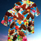 Ice Cream Love It Hot Summer - Hawaiian Shirt - Reefox