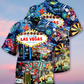 Las Vegas Welcome Every Body - Hawaiian Shirt - Reefox