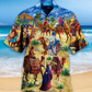 Camel Love It In Sand - Hawaiian Shirt - Reefox