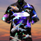 Airplane Fly To Dreams - Hawaiian Shirt - Reefox
