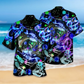 Mermaid Love Ocean With Lot of Mermaid - Hawaiian Shirt - Reefox