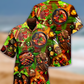 Food Love Fresh BBQ - Hawaiian Shirt - Reefox