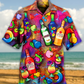 Wine Fruit Love It - Hawaiian Shirt - Reefox