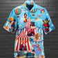 Circus Love Animals Very Much - Hawaiian Shirt - Reefox
