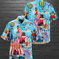 Circus Love Animals Very Much - Hawaiian Shirt - Reefox