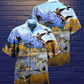 Duck Fly To Hawaii So Much Funny - Hawaiian Shirt - Reefox