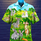 Rabbit Animals Love Carrot Limited Edition - Hawaiian Shirt - Reefox