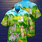 Rabbit Animals Love Carrot Limited Edition - Hawaiian Shirt - Reefox