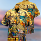 Egypt King Amazing - Hawaiian Shirt - Reefox