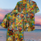Cat Beautiful Colorfull - Hawaiian Shirt - Reefox