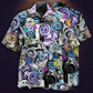 Camera Love It Got It Limited Edition - Hawaiian Shirt - Reefox