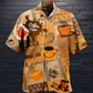 Coffee Time - Hawaiian Shirt - Reefox