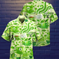 Tea Love Green Tea - Hawaiian Shirt - Reefox