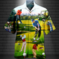 Golf Love It - Hawaiian Shirt - Reefox