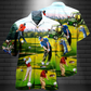 Golf Love It - Hawaiian Shirt - Reefox