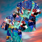 America Eagle Love You Freedom - Hawaiian Shirt - Reefox
