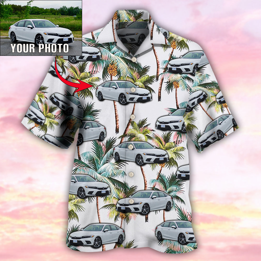 Car Various Style Custom Photo - Hawaiian Shirt - Reefox