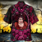 Halloween - Horror Scary Sister Witches Mary - Hawaiian Shirt - Reefox
