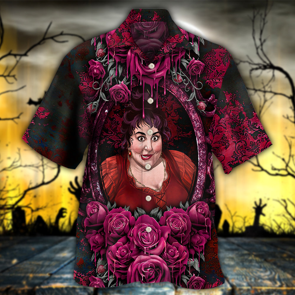 Halloween - Horror Scary Sister Witches Mary - Hawaiian Shirt - Reefox