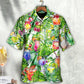 Cocktail Beach Drinks Bar Party - Hawaiian Shirt - Reefox