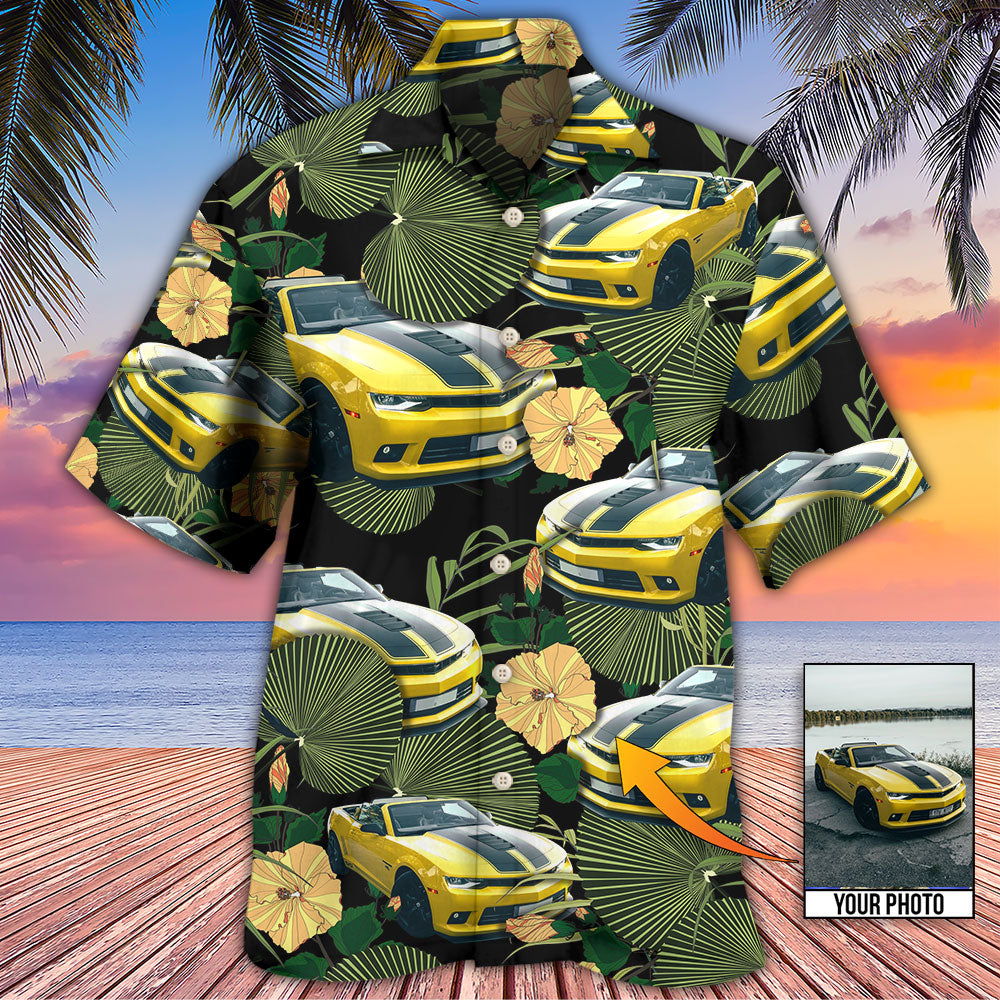 Car Cool Various Style Custom Photo - Hawaiian Shirt - Reefox