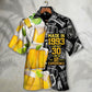 Beer Drinking Beer So Cool Made In 1993 - Hawaiian Shirt - Reefox