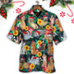 Christmas Dog Santa Merry Xmas - Hawaiian Shirt - Reefox