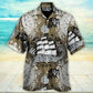 Dragon Old Ship Vintage Anchor Sea Life - Hawaiian Shirt - Reefox