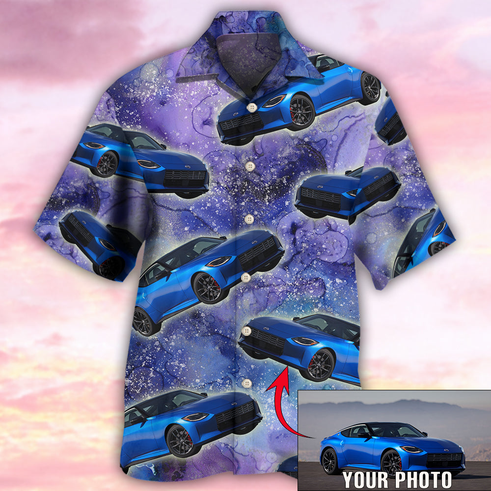 Car Various Style Custom Photo - Hawaiian Shirt - Reefox