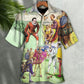 Lawn Bowling History Of Lawn Bowling Amazing - Hawaiian Shirt - Reefox