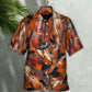 Violin The Instrument For Intelligent People - Hawaiian Shirt - Reefox