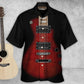 Guitar Electric Guitar Classic Rock - Hawaiian Shirt - Reefox