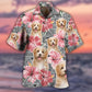 Dog My Sweet Dog Custom Photo - Hawaiian Shirt - Reefox
