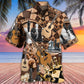 Chess I Like Chess And Guitars - Hawaiian Shirt - Reefox