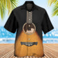 Guitar Wood Music Lover - Hawaiian Shirt - Reefox
