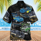 Racing Dog I Like Dog And Drag Racing - Hawaiian Shirt - Reefox