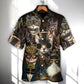 Cat Steampunk Art Machines Lover - Hawaiian Shirt - Reefox