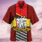 Veteran Vietnam Veteran Blood Sweat Tears - Hawaiian Shirt - Reefox
