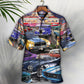 Car Classic Car Show Life Style - Hawaiian Shirt - Reefox