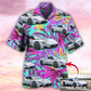 Car Various Style Custom Photo - Hawaiian Shirt - Reefox