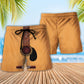 Guitar Basic Style - Beach Short Reefox - Owls Matrix LTD