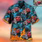 Hot Rod Various Style Custom Photo - Hawaiian Shirt - Reefox