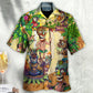 Cocktail Tiki Bar Summer Beach - Hawaiian Shirt - Reefox
