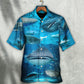 Shark - Swim With Whale Sharks - Hawaiian Shirt - Reefox