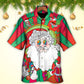 Hippie Santa Fantasy World Unreal - Hawaiian Shirt - Reefox